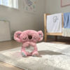 Imagen de Dormidera peluche koala, con luz y sonido, 3AA, en bolsa, varios colores