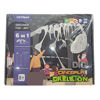 Imagen de Dinosaurio fósiles, x6, con accesorios de arqueología, en caja