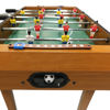 Imagen de Futbolito de pie de madera, en caja