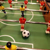 Imagen de Futbolito de pie de madera, en caja