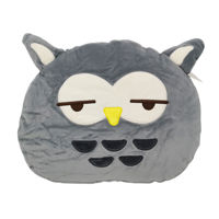 Imagen de Peluche almohadón búho, 2 colores