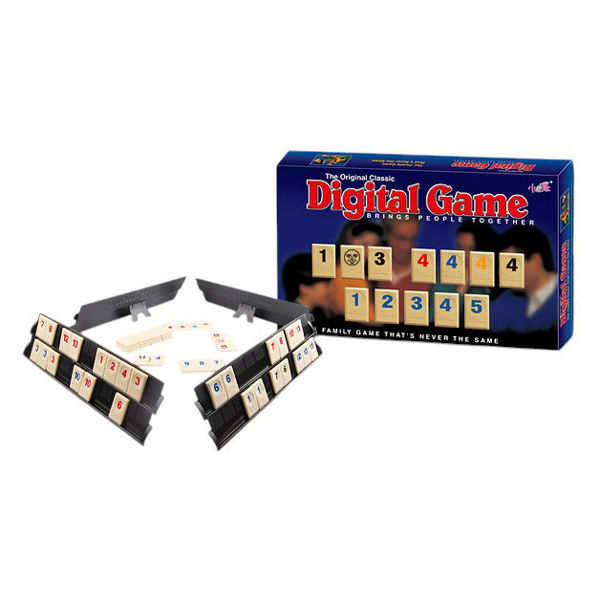 Imagen de Juego de mesa, burako, en caja