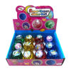Imagen de Pelota maciza con luz, CAJA x12, varios colores