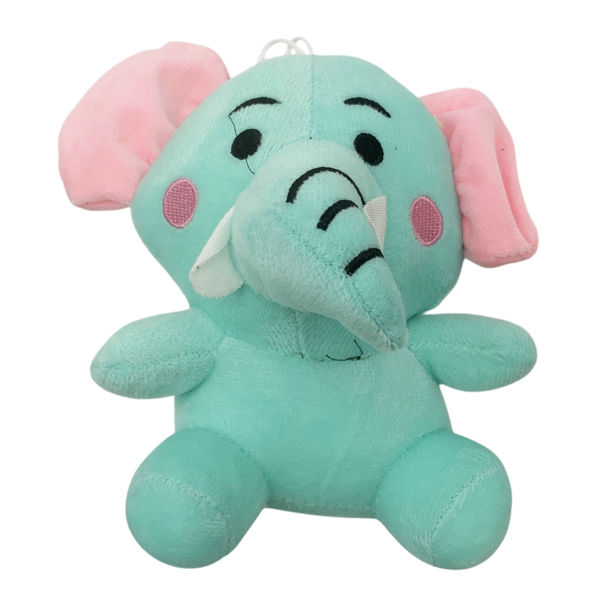 Imagen de Peluche elefante, varios colores