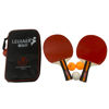Imagen de Paletas de ping pong y 3 pelotas, en sobre de PVC