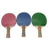 Imagen de Paleta de ping pong, de madera y PU, varios colores