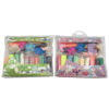 Imagen de Masa para modelar soft, 12g x24 rollos, con accesorios, en bolsa
