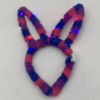 Imagen de Tiara de peluche con luz, PACK x12 varios colores