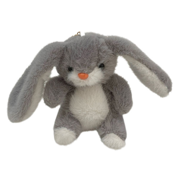 Imagen de Llavero peluche conejo, varios colores