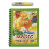 Imagen de Libro para colorear con marcador mágico de agua, en bolsa, varios diseños