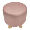 Imagen de Banquito de madera 4 patas, varios colores