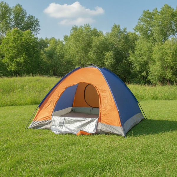 Imagen de Carpa para 4 personas en bolso, varios colores