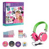 Imagen de Auriculares vincha para decorar, en caja