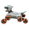 Imagen de Robot dinosaurio con control remoto, con luz, sonido, movimiento, lanza vapor, USB 2+2AA, en caja, varios modelos