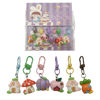 Imagen de Llavero casas x6, PACK x12