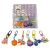 Imagen de Llavero ojitos x6, PACK x12