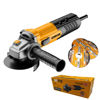 Imagen de Amoladora angular, 115mm 750W, con 3 discos, en caja, Coofix