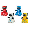 Imagen de Robot chico x2, a fricción en caja, varios colores