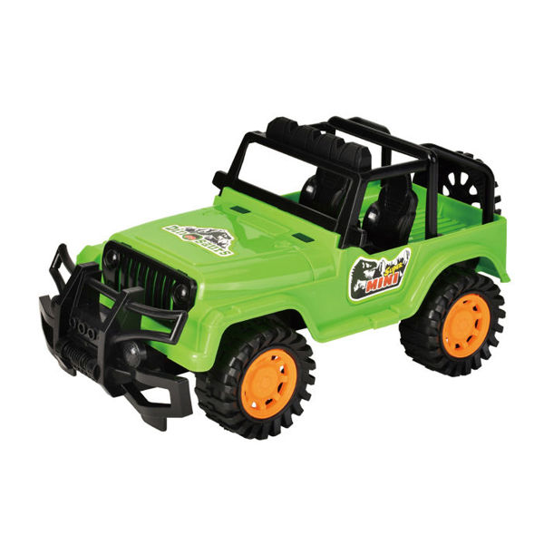 Imagen de Jeep a fricción, en bolsa, varios colores