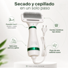 Imagen de Cepillo para mascotas, secador, en caja, varios colores