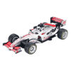 Imagen de Auto a control remoto, F1, con luz y sonido, 4+3AA, 2 colores en caja