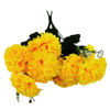 Imagen de Ramo de 5 claveles, PACKx2 varios colores