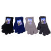 Imagen de Guantes de adulto, plush, en bolsa, varios colores