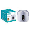 Imagen de Olla arrocera eléctrica 5L, 900W, WINNING STAR, con cuchara arrocera y taza medidora, en caja