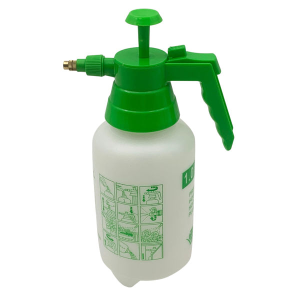 Imagen de Pulverizador rociador de plástico, 1L, en bolsa