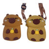 Imagen de Cartera infantil de silicona, varios colores