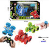 Imagen de Auto a control remoto, con sonido, movimiento y spray, giro 360º USB 2AA, en caja, varios colores