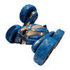 Imagen de Auto a control remoto, con sonido, movimiento y spray, giro 360º USB 2AA, en caja, varios colores