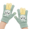 Imagen de Guantes infantiles, tejidos, varios colores
