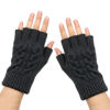 Imagen de Guantes de adulto, tejido, sin dedos, 2 colores
