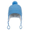 Imagen de Gorro infantil, tejido forrado con orejeras, varios colores