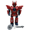 Imagen de Robot con luz, sonido, movimiento y vapor 3AA, en caja, 2 colores