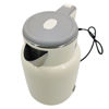 Imagen de Jarra eléctrica, de acero inoxidable y plástico, 1,7L, 1500W, en caja, WINNING STAR