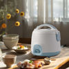 Imagen de Olla arrocera eléctrica 2L, 400W WINNING STAR, con cuchara arrocera y taza medidora, en caja