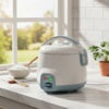 Imagen de Olla arrocera eléctrica 2L, 400W WINNING STAR, con cuchara arrocera y taza medidora, en caja