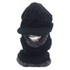 Imagen de Gorro de adulto, pasamontañas, con visera, forrado,  varios colores