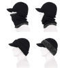 Imagen de Gorro de adulto, pasamontañas, con visera, forrado,  varios colores