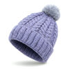 Imagen de Gorro de adulto tejido, forrado, varios colores
