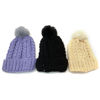Imagen de Gorro de adulto tejido, forrado, varios colores