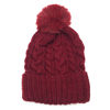 Imagen de Gorro de adulto tejido, forrado, varios colores