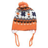 Imagen de Gorro infantil, tejido forrado con orejeras, varios colores