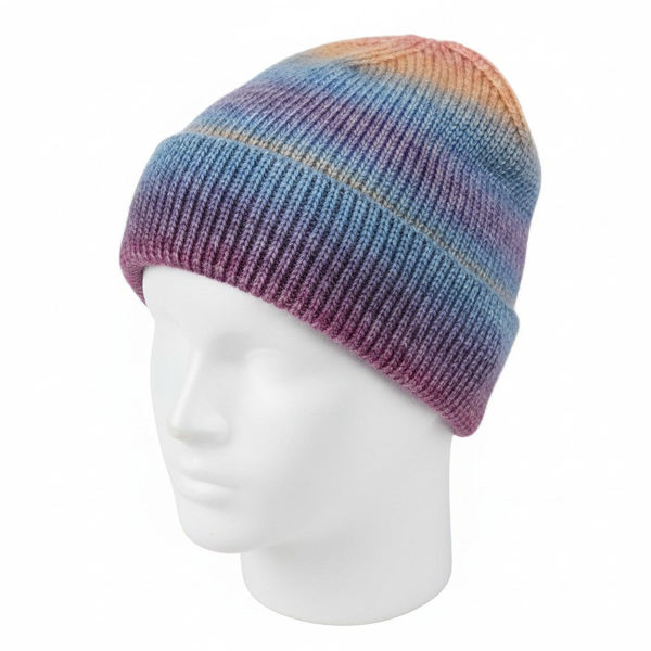 Imagen de Gorro de adulto, de poliéster, varios colores batik