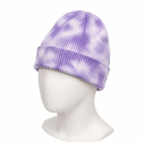 Imagen de Gorro de adulto, de poliéster, varios colores batik