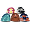 Imagen de Gorro de adulto, de poliéster, varios colores batik