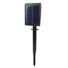 Imagen de Lámpara led pincho para jardín, recarga solar, luz blanca, en caja