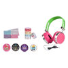 Imagen de Auriculares vincha para decorar, en caja